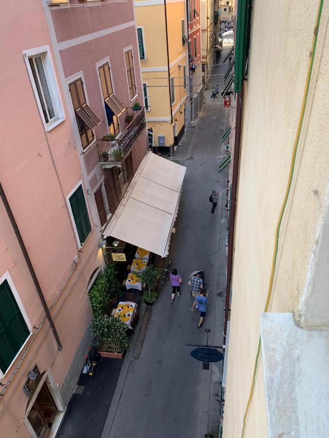 Ferienwohnung Riposo In Centro Citta La Spezia Exterior foto